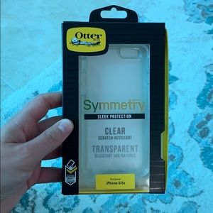 OtterBox Symmetry NIB fits iPhone 6/6s/7/8